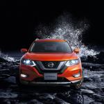 Nissan X-Trail Hybrid 2017 года (JP)